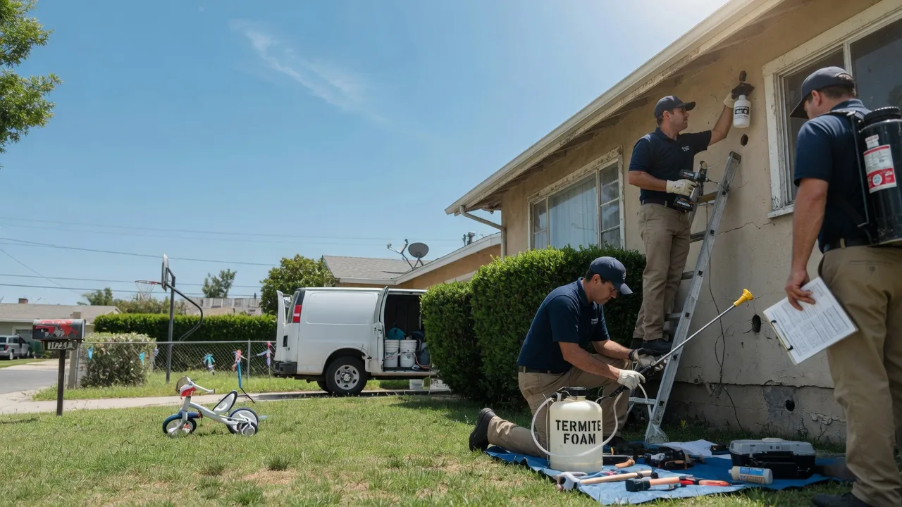 Emergency Pest Control in Prineville, OR near me